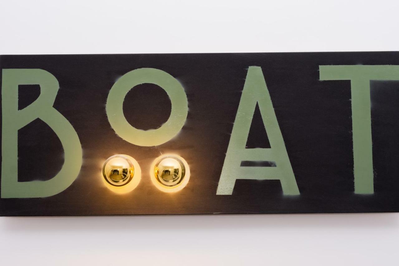 Boat Design Studio Apartment モルフェッタ エクステリア 写真