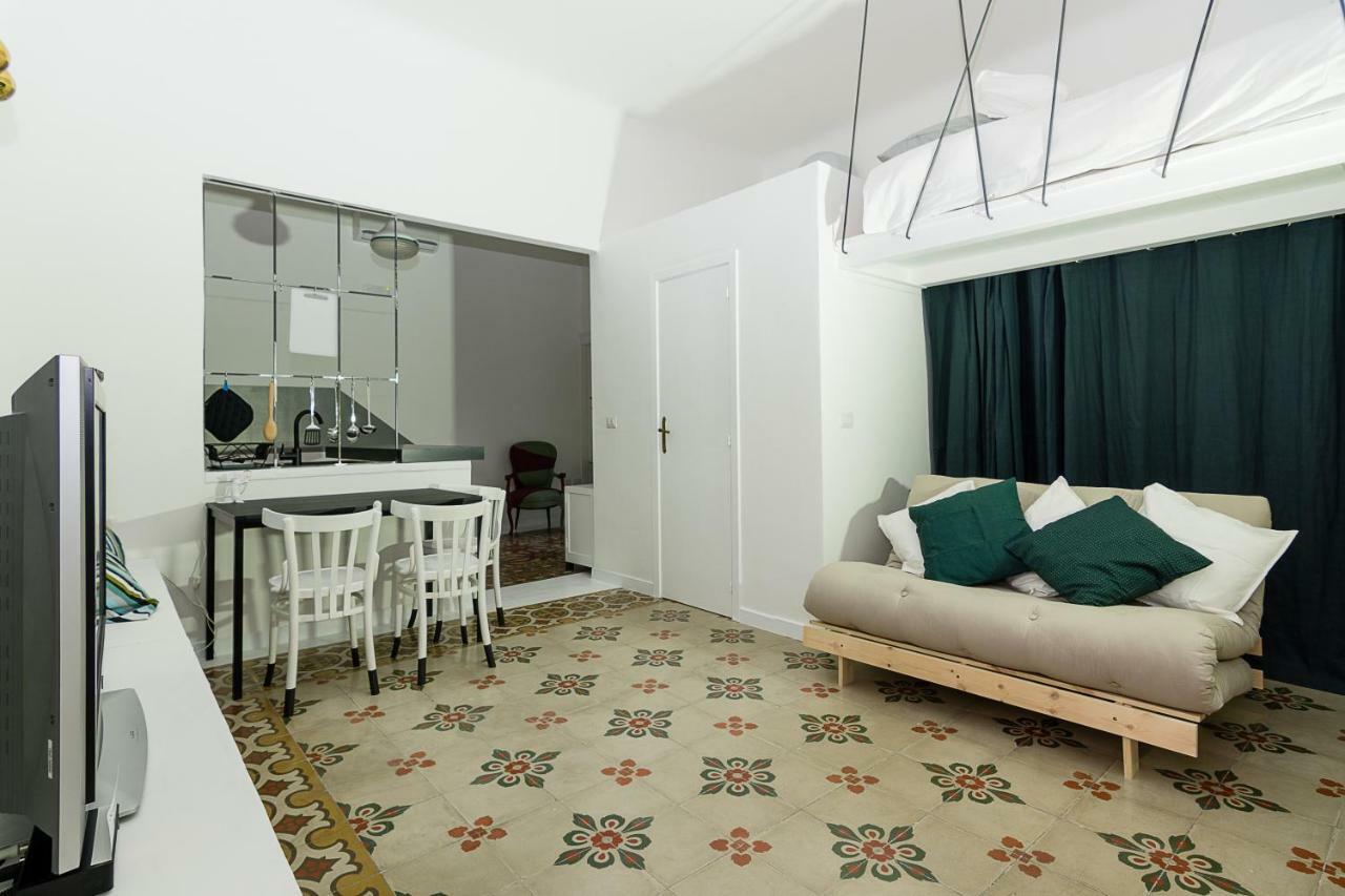 Boat Design Studio Apartment モルフェッタ エクステリア 写真
