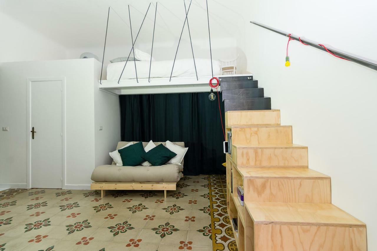 Boat Design Studio Apartment モルフェッタ エクステリア 写真