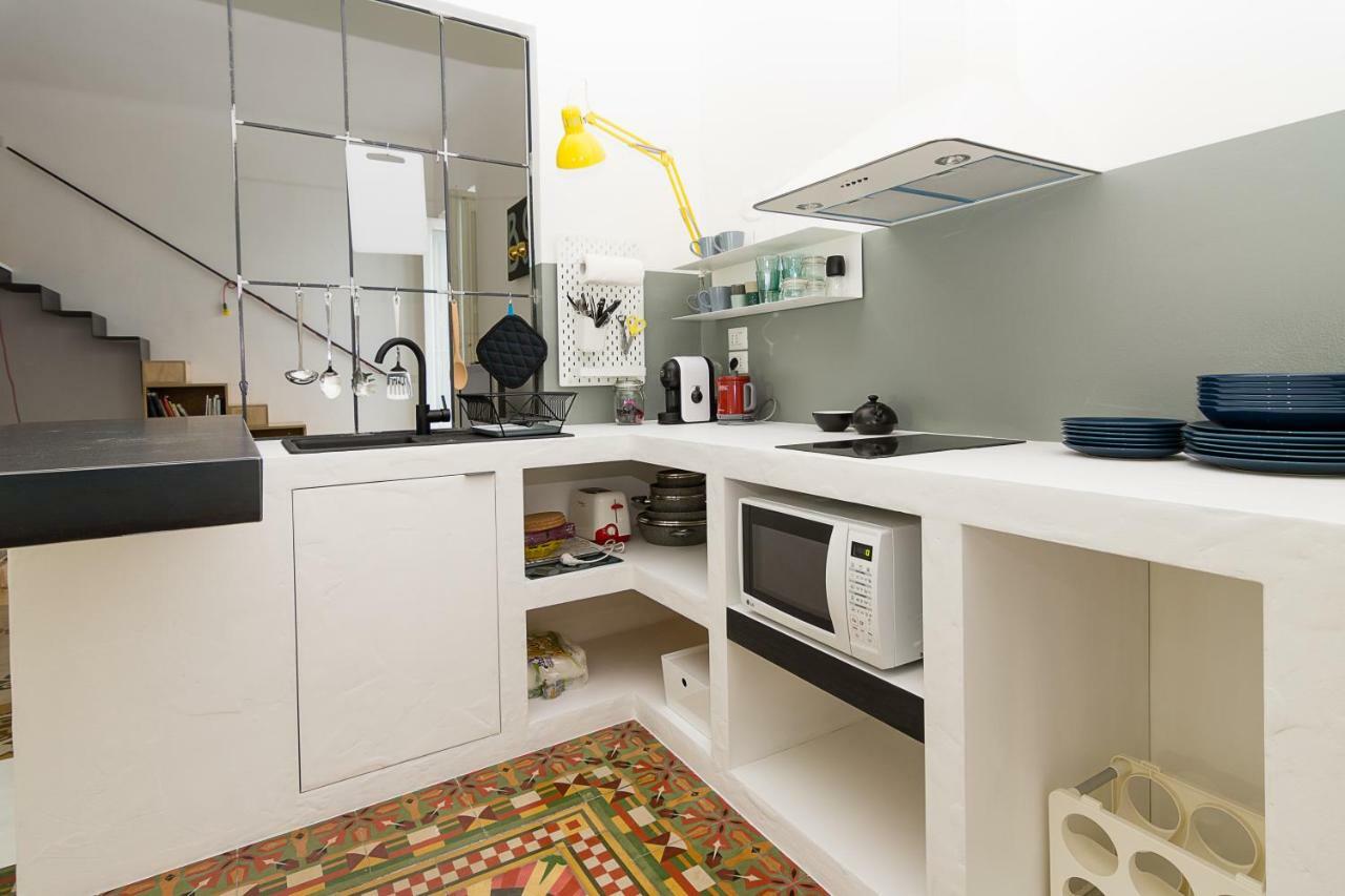 Boat Design Studio Apartment モルフェッタ エクステリア 写真
