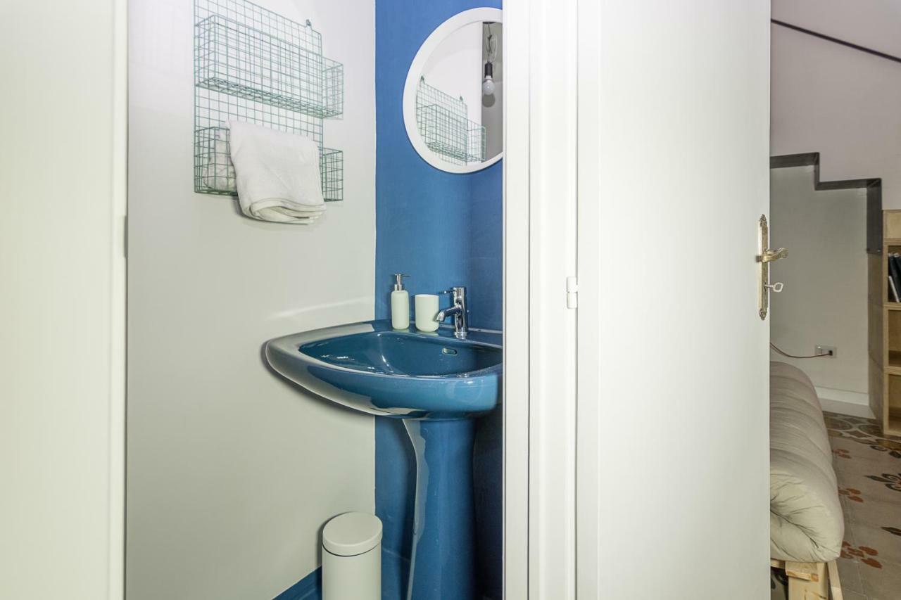Boat Design Studio Apartment モルフェッタ エクステリア 写真