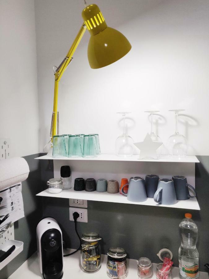 Boat Design Studio Apartment モルフェッタ エクステリア 写真