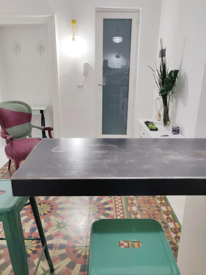 Boat Design Studio Apartment モルフェッタ エクステリア 写真